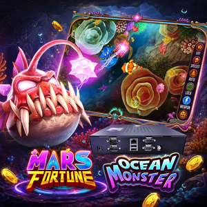 กล่องเกมทักษะ Mars ฟอร์จูนลิงค์เกมทักษะไดมอนด์เกมพันธมิตรทางธุรกิจ - Product Image 1