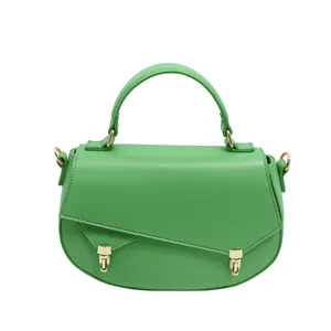 2024 New Design Luxury styles good quality PU leather lady handbags women sling bags designer shoulder bag