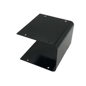 Высокое качество деревянный Соединительный кронштейн Золотой Алюминиевый угловой соединительный кронштейн для крепления на полку качественный листовой металл штамповочный гибочный кронштейн - Product Image 4