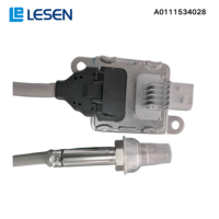 Sensor de Óxido de Nitrógeno NOx Lesen NEW A011 153 4028, A0111534028 para Detroit Diesel