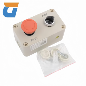 Mitsubishi thang máy <span class=keywords><strong>Pit</strong></span> chuyển Hộp kiểm tra p281004c000g01 hoistway chiếu sáng và dừng khẩn cấp chuyển đổi phụ tùng - Product Image 1