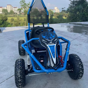 Tốc độ cao <span class=keywords><strong>500W</strong></span> 48V 20Ah điện trôi <span class=keywords><strong>Go</strong></span>-<span class=keywords><strong>Kart</strong></span> sợi thủy tinh <span class=keywords><strong>Dune</strong></span> <span class=keywords><strong>Buggy</strong></span> cho trẻ em người lớn trung tâm mua sắm cuộc phiêu lưu ngoài trời vui vẻ - Product Image 3