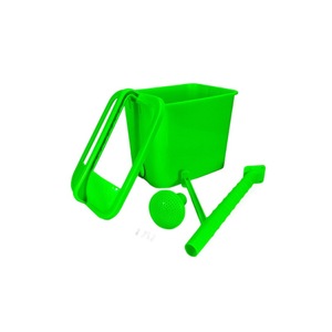 Peng Gong Square Plastic Watering Can 20 Liter Durable Gardening Use - Product Image 4