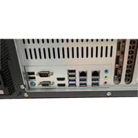 Ordenador Industrial Integrado Anovo 4U I7 1165G7 CPU, 2*DDR3 Memoria, Compatible con Linux/Windows, Precio de Fábrica para Uso en Máquinas
