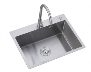 Thức ăn nhanh nhà hàng nhà bếp trong thép không gỉ nhà bếp bán công nghiệp nhà bếp bồn rửa bát - Product Image 2