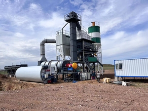 Potente YLB1500 stazione di miscelazione del calcestruzzo portatile 1500kg capacità ciclo veloce 45s per la costruzione di ponti e infrastrutture - Product Image 2