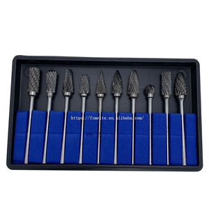 Frese in Carburo di Tungsteno per Manipoli ad Alta Velocità per Lucidatura e Pulizia - Product Image 2
