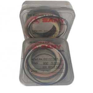 ซีลน้ำมันไฮดรอลิกสำหรับรถขุด SANY SY215C ชุดซีลบุ้งกี๋ 60107384 - Product Image 1