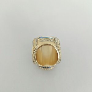 2024 Flip-design Dodgers Baseball Championship Ring LOS ANGELES Anillos para hombres - Product Image 6