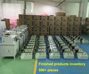 Nouvelle machine de découpe automatique à chaud/froid pour ordinateur - Moteur haute vitesse et longue durée de vie pour sangles de sac à dos, bandoulières et sangles en toile - Product Image 5