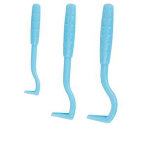 Pinzas para quitar pulgas de perros y gatos, pinzas para quitar <span class=keywords><strong>garrapatas</strong></span>, accesorios para mascotas, Extractor de ácaros, 3 uds. Por juego - Product Image 5