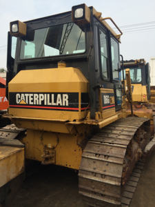 Buen Precio, Bulldozer Usado Cat D6G, Caterpillar D6G D7G D7R D8R de Segunda Mano en Stock, Maquinaria para Movimiento de Tierras en Venta - Product Image 3
