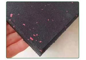 Tapetes de Goma Resistentes para Pasillos de Fábricas y Almacenes, Prevención de Resbalones en Condiciones Húmedas y con Aceite, Seguridad en el Lugar de Trabajo - Product Image 2