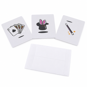 Trucco Magico con Carte: Rivelazione del Futuro, Accessorio per Mentalismo e Magia, Trucco con Carte da Poker per Maghi e Principianti - Product Image 6