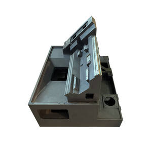 บริการหล่อเหล็กหล่อสีเทาแบบ FCD400 - Product Image 1