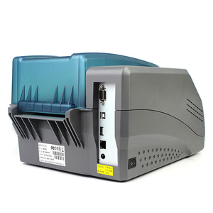 Impresora Térmica de Etiquetas Industriales G6000, Impresora de Códigos QR Industrial de Alta Definición de 600dpi, Impresora de Transferencia Térmica - Product Image 4