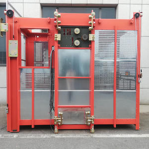 Bouw Passagier Takel True Max Materiaal Takel 200Kg 6M Bouwmaterialen Lift Elektrische Takel - Product Image 3