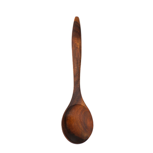 Muỗng Và Nĩa Gỗ Cây Keo Tự Nhiên Logo Tùy Chỉnh Kích Cỡ Khác Nhau Chất Lượng Cao Thìa Gỗ - Product Image 6