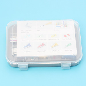 Juego de dobladillo para máquina de coser, herramienta de tira de envoltura de tela de retales, herramientas de costura de retales Diy - Product Image 5
