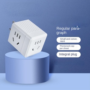 อะแดปเตอร์ขาตั้งสำหรับชาร์จโทรศัพท์มือถือในรถยนต์อัจฉริยะอเนกประสงค์มาตรฐานระดับชาติ - Product Image 6