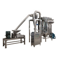 Máy Nghiền Đường Máy Nghiền Đông Lạnh Cho EVA PP Fineness Bột