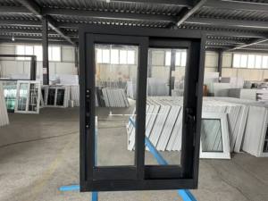 <span class=keywords><strong>Rideau</strong></span> de fenêtre pliante coulissante, fenêtre de terrasse, vitrage, fenêtres et portes coulissantes en aluminium insonorisées, vente chaude en chine - Product Image 6