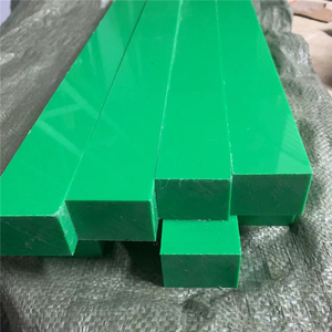 Tiras Guia UHMWPE Resistentes ao Desgaste para Correntes de Transportadores Plásticos Operação Suave Acessórios Industriais para Transportadores - Product Image 2