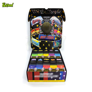 Emballage jetable personnalisé OEM Nouveau 2025 1g 2g Ace Ultra Premium Black Master Box GAS HOUSE <span class=keywords><strong>PACKWOOD</strong></span> - Product Image 5