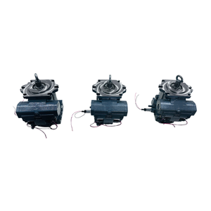 Bomba de Pistones Hidráulica R992002033 A4VG125EZ2DX/32L-NZF02F001SP-S para Camiones Mezcladores de Concreto A4VG A4VG90 A4VG125 A4VG180 A4VG250 - Product Image 2