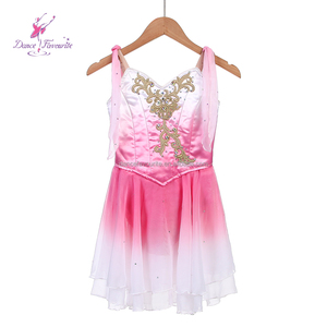 B25003 Robe de ballet professionnelle rose ombre <span class=keywords><strong>Talisman</strong></span> ou Cupidon Variation Taille du client Robe faite - Product Image 1