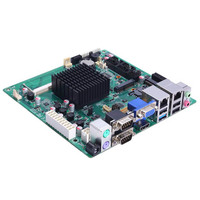 Carte mère Axiomtek MANO842 Mini-ITX SBC avec Intel Celeron J1900,DDR3L,VGA/HDI/LVDS,Mini PCIe Card et HD Audio,6 * COM,1xPCIex1