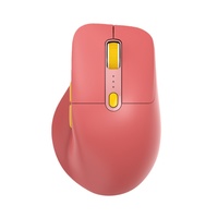 Souris personnalisée exclusive avec moule sur mesure : Rechargeable, filaire et sans fil, au design tendance