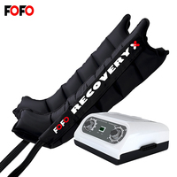 Produit chaud lymphœdème de compression d'air système de massage de taille de jambe et bras poignets tvp dispositif de compression thérapie de massage du corps