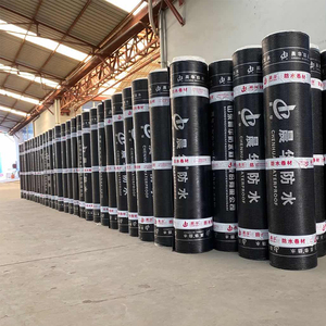 SBS App bitumous sửa đổi màng chống thấm ngọn đuốc xuống màng lợp bitum màng chống thấm - Product Image 3