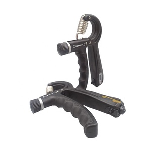 Bán buôn xách tay màu đen <span class=keywords><strong>Hand</strong></span> Grip huấn luyện viên mùa xuân ngón tay tập thể dục cho tập thể dục cổ tay trị liệu & chấn thương phục hồi - Product Image 3