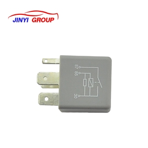 รีเลย์ปั๊มเชื้อเพลิงสำหรับ Volkswagen Beetle 1998-2006 1J0906381A 357906381A 1J0 906 381 906 357 381 A - Product Image 2