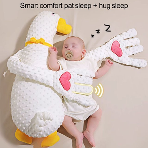 Jouet de sommeil pour nouveau-né, Cerf électrique à tapotement automatique, apaisant pour bébé - Product Image 6