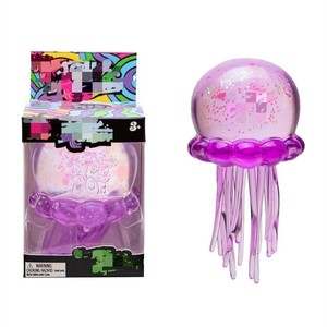 Juguete Sensorial Antiestrés de Goma con Forma de Medusa, 2026, Unisex, en Caja de Regalo - Product Image 2