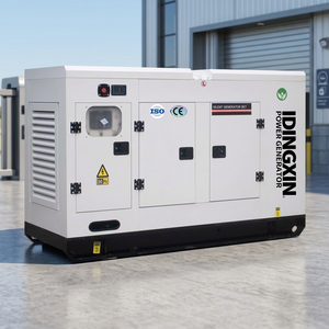 Meilleur prix Générateur silencieux 100 kVA 80 kW alimenté par moteur Fournisseur Groupe électrogène de qualité supérieure - Product Image 2