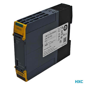 รีเลย์นิรภัย S-IEMENS 3SK1 111-1AW20 3SK1111-1AW20 ของแท้ใหม่เอี่ยม ตัวควบคุม PLC แบบตั้งโปรแกรมได้ 16 I/O 110V I/O Link - Product Image 1