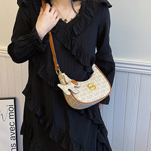 Nouveauté 2026 : Sacs à <span class=keywords><strong>main</strong></span> noirs de créateur pour femmes, sacs bandoulière tendance pour femmes et jeunes filles – Marques célèbres - Product Image 5