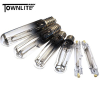 Lampe au sodium à haute pression (HPS) ED17 pour le marché nord-américain, Lu70 E27 70W pour l'éclairage routier, garantie de 2 ans, durée de vie de 24 000 heures