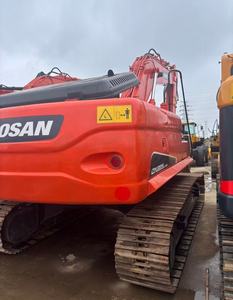 DX225LC-9 Doosan d'occasion excavatrice DH200LC DH225LX DX225LC - Product Image 3