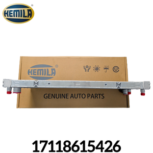 HEMILA Ricambi Auto per BMW F01/F02/F10/F18 OE: 17118615426 17117562586 Radiatore in <span class=keywords><strong>Alluminio</strong></span> per Sistema di Raffreddamento - Product Image 3