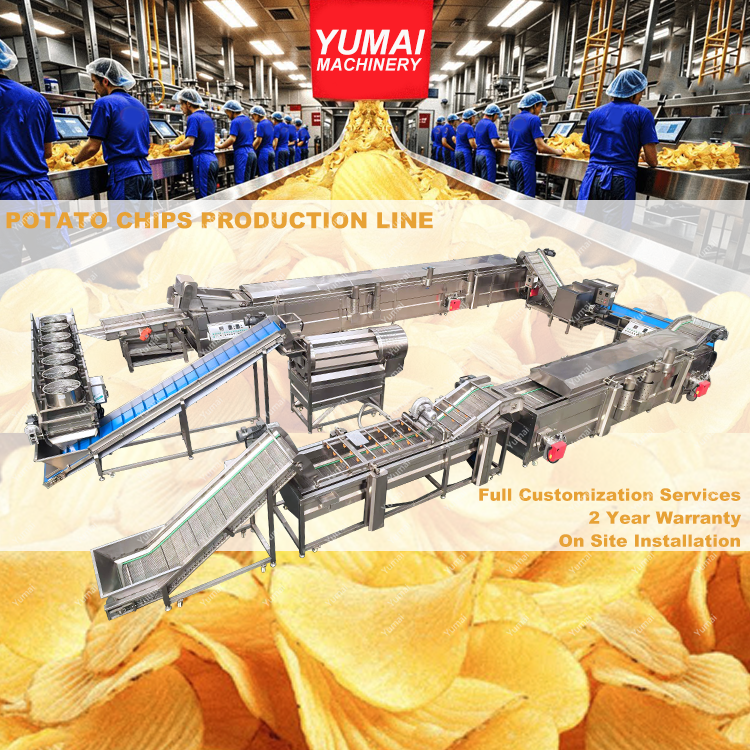 Factory Use 200kg h Small Fully