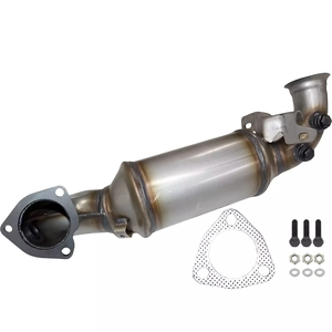 Nouveau convertisseur catalytique pour Peugeot 308 308SW 3008 308CC 207 207CC RCZ 508 <span class=keywords><strong>Citroen</strong></span> C6 <span class=keywords><strong>C5</strong></span> C4L RCZ DS 1706AC 1706Z2 1706Z3 1706P8 - Product Image 3