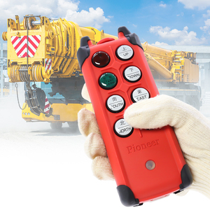 Easy Operation IP68 Waterproof and Dustproof ECD-Q600A Lifting Industrial <b>Remote</b> <b>Control</b> - Product Image 5