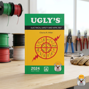 Uglys Electrical Safety and NFPA 70E 2024 Edition : Guide de sécurité pour électriciens (livre broché en anglais) - Product Image 2
