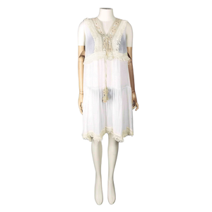 HDJ Vestido playero de verano para mujer, traje de baño informal, túnica, traje de baño, pareo W21054-38 - Product Image 2