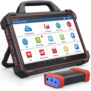X431รถยนต์2ปี Obd2 hdlll รุ่น7 24V 12V รถกุญแจรถเครื่องทดสอบหัวฉีดปรับปรุงฟรี - Product Image 1